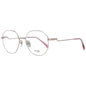 Maje Gold Women Glasses Frame