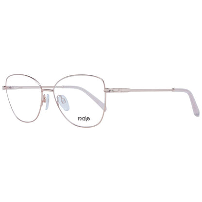 Maje Rose Gold Women Glasses Frame