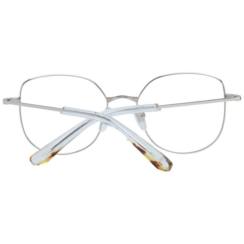 Sandro Silver Women Glasses Frame - Stylish Square Design