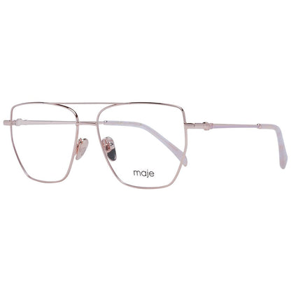 Maje Rose Gold Women Glasses Frame