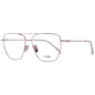 Maje Rose Gold Women Glasses Frame