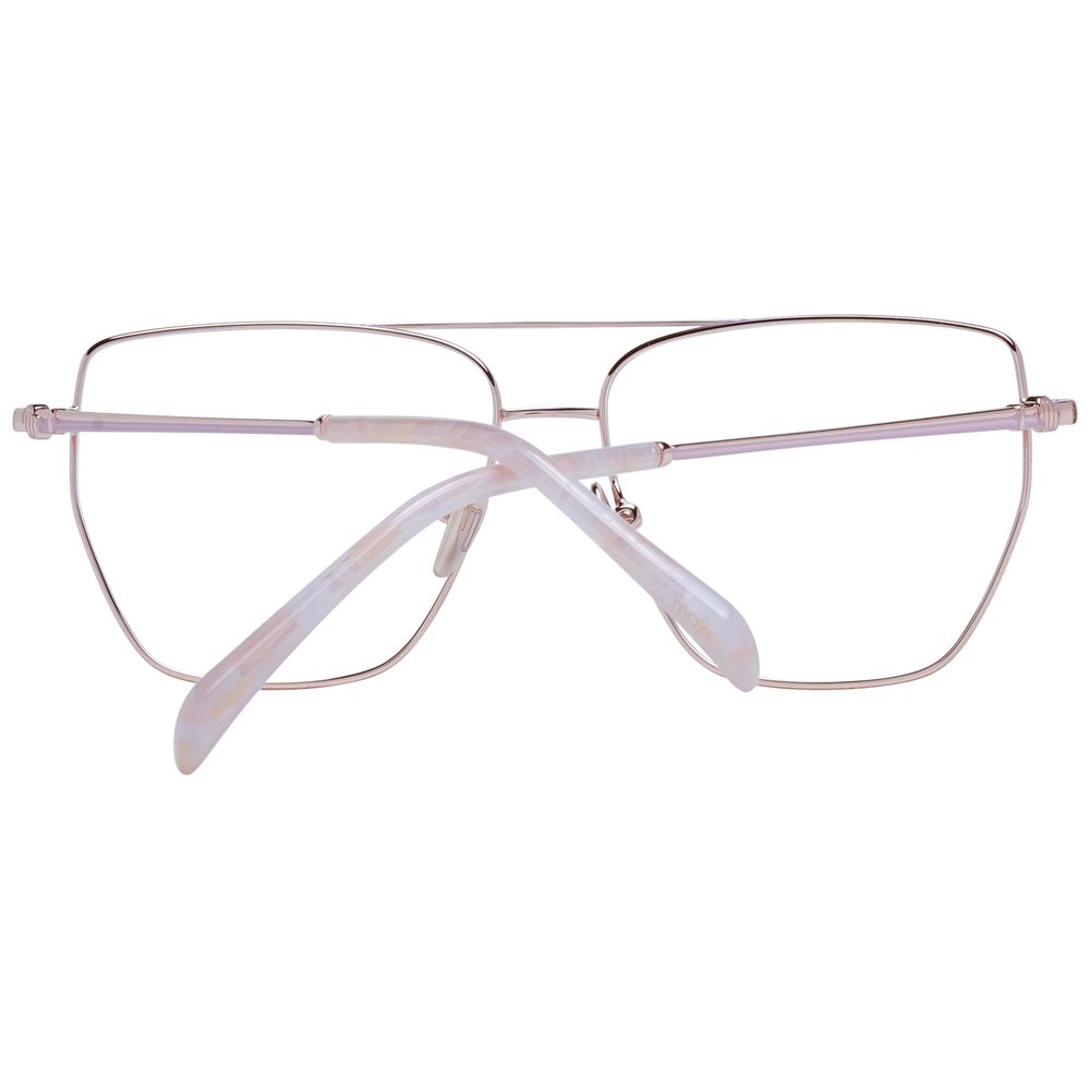 Maje Rose Gold Women Glasses Frame