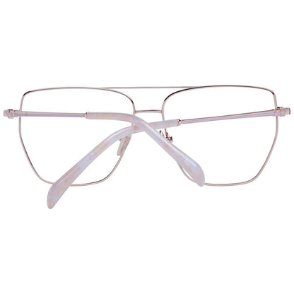 Maje Rose Gold Women Glasses Frame