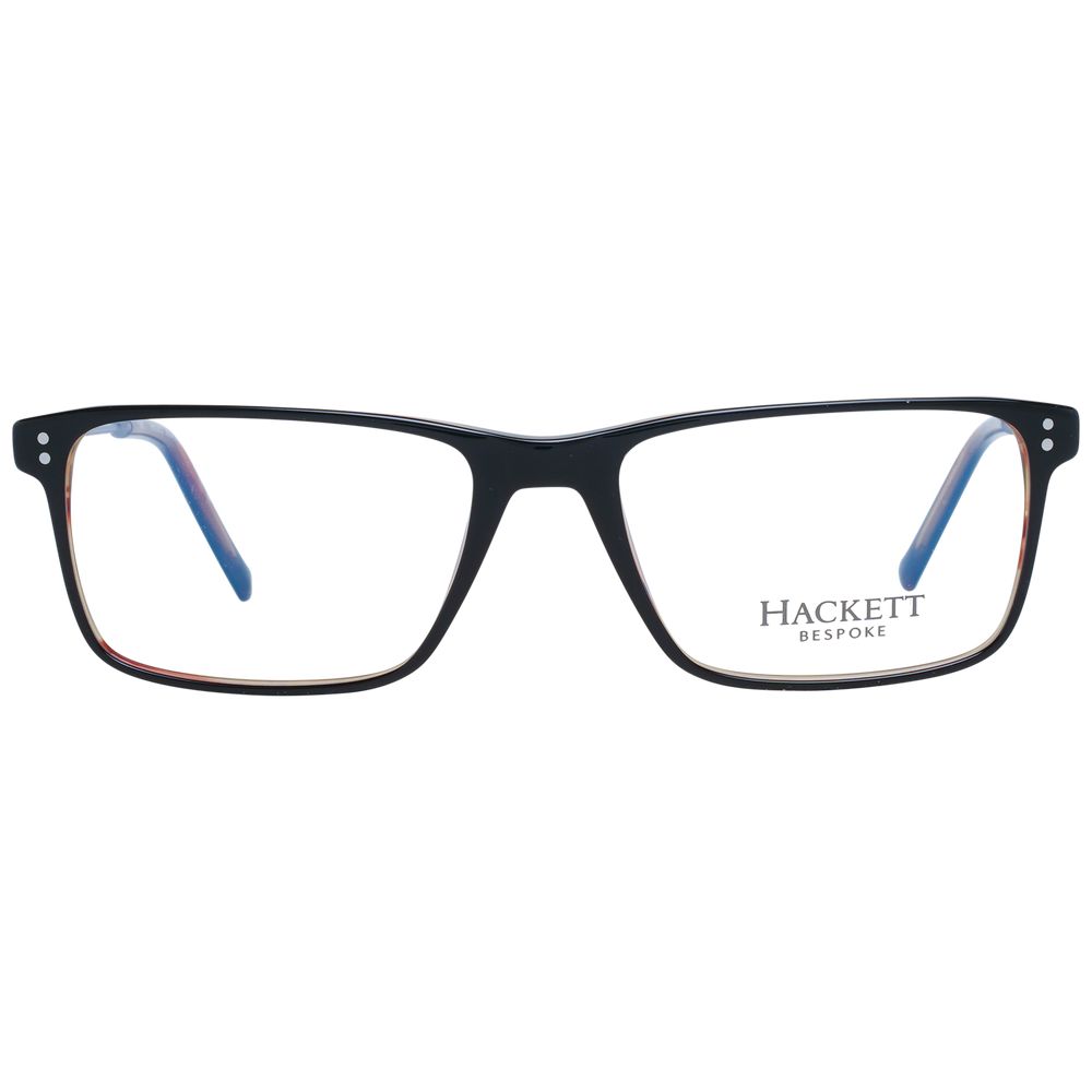 Monture de lunettes pour homme Hackett, noire