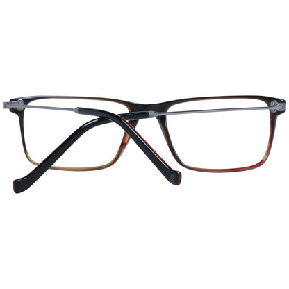 Monture de lunettes pour homme Hackett, noire