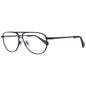 Monture de lunettes pour homme Sandro, noire