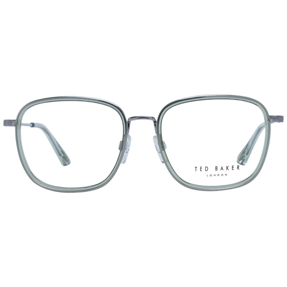 Monture de lunettes pour homme Ted Baker verte
