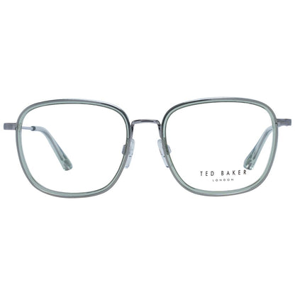 Monture de lunettes pour homme Ted Baker verte