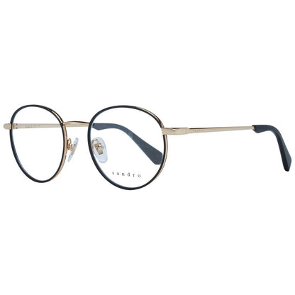 Monture de lunettes pour homme Sandro, noire