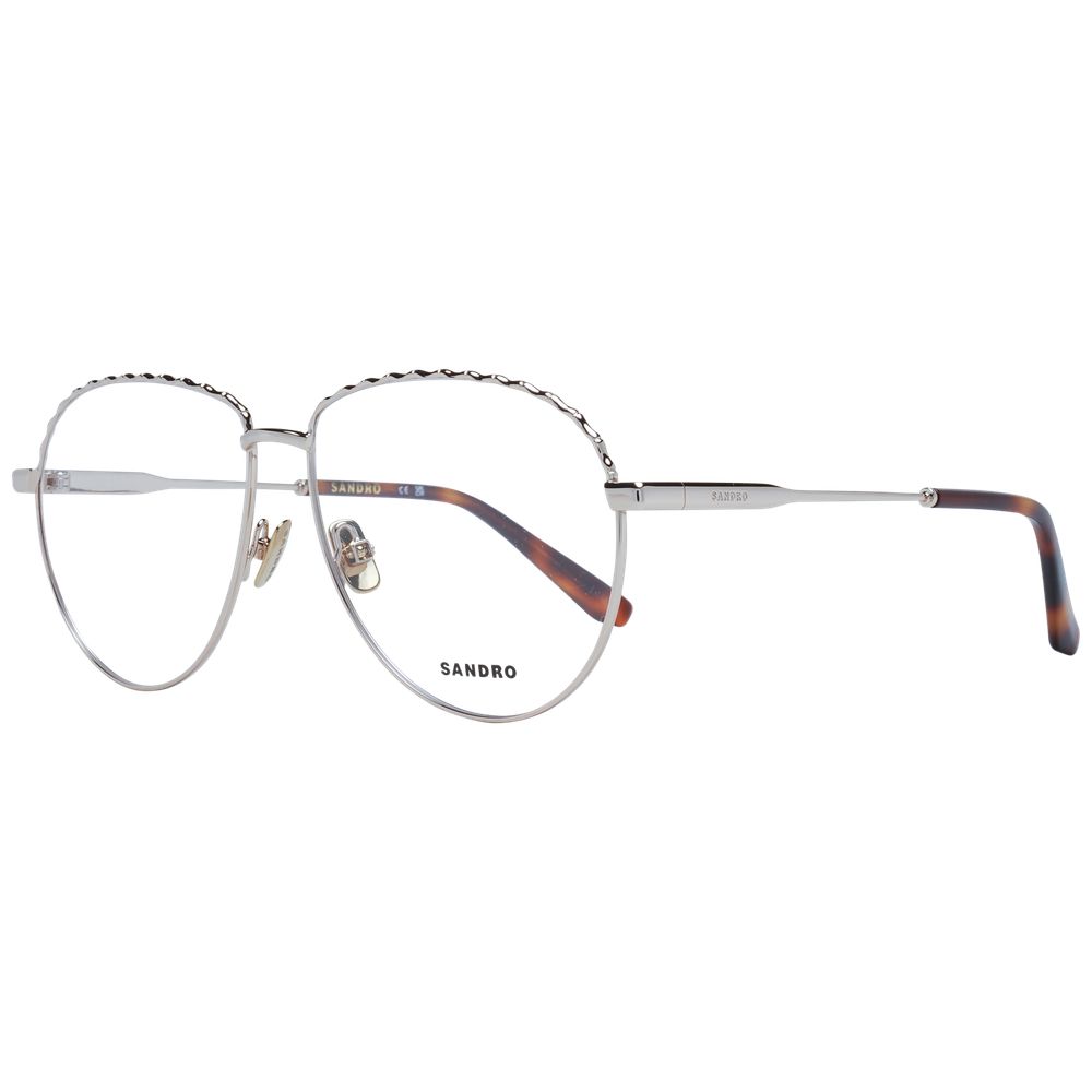 Sandro Rose Gold Women Glasses Frame - Élégance et Style