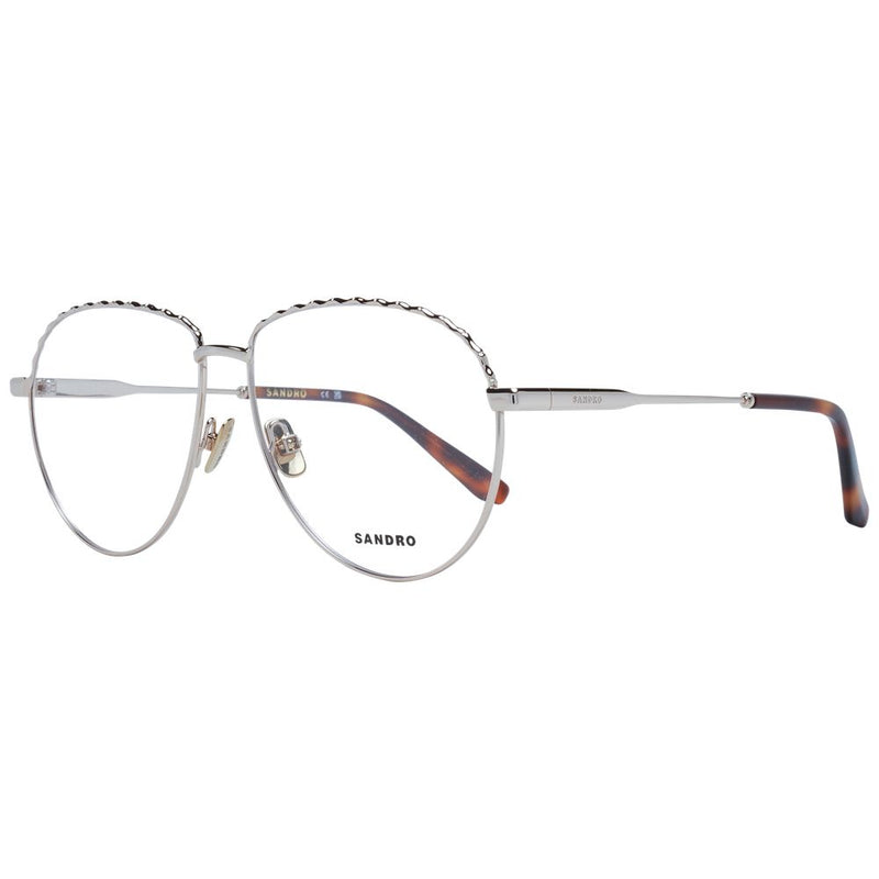 Sandro Rose Gold Women Glasses Frame - Elegant & Stylish