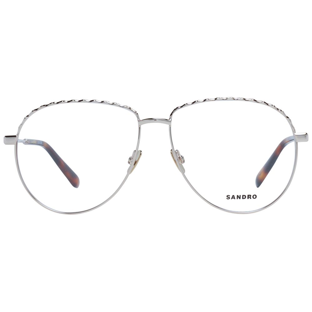 Sandro Rose Gold Women Glasses Frame - Élégance et Style