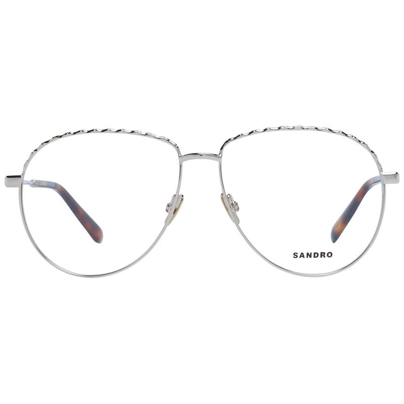 Sandro Rose Gold Women Glasses Frame - Elegant & Stylish