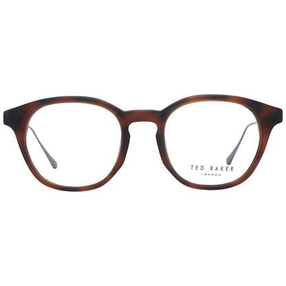 Ted Baker Brown Men Glasses Frame
