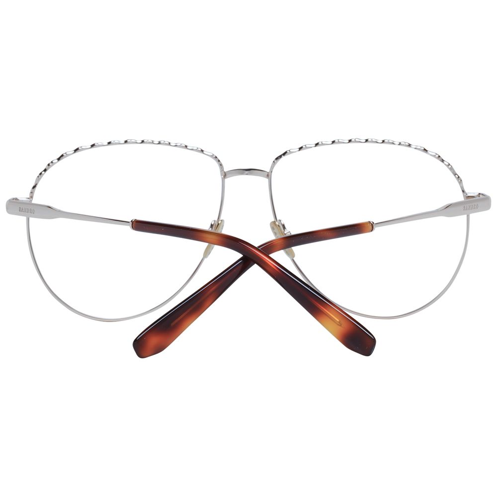 Sandro Rose Gold Women Glasses Frame - Élégance et Style