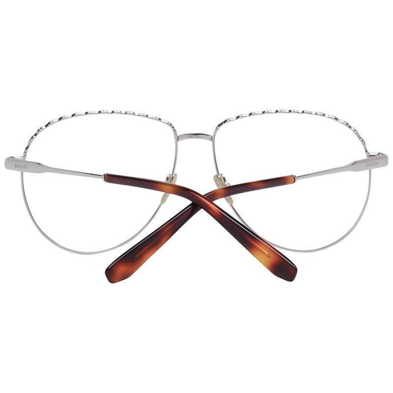 Sandro Rose Gold Women Glasses Frame - Elegant & Stylish