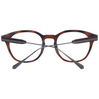 Ted Baker Brown Men Glasses Frame