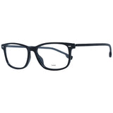 Monture de lunettes pour homme Hugo Boss noire