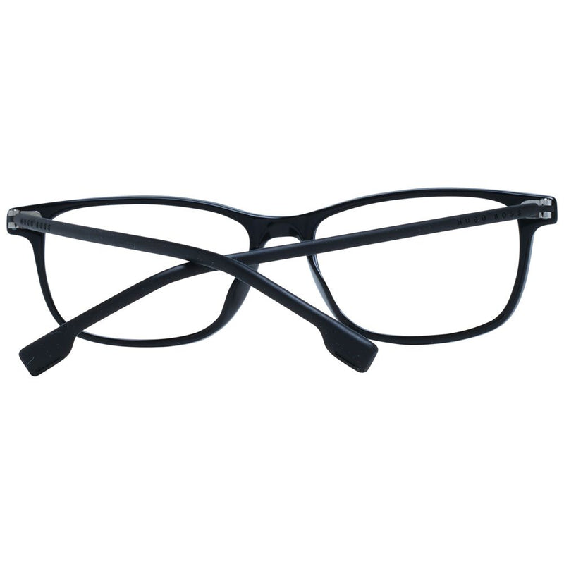 Monture de lunettes pour homme Hugo Boss noire