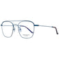 Hackett Blue Men Glasses Frame