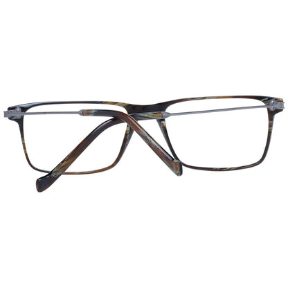 Monture de lunettes pour homme Hackett Brown