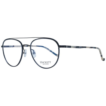 Monture de lunettes pour homme Hackett, noire