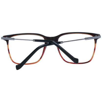 Monture de lunettes pour homme Hackett Brown