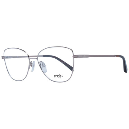 Maje Silver Women Glasses Frame