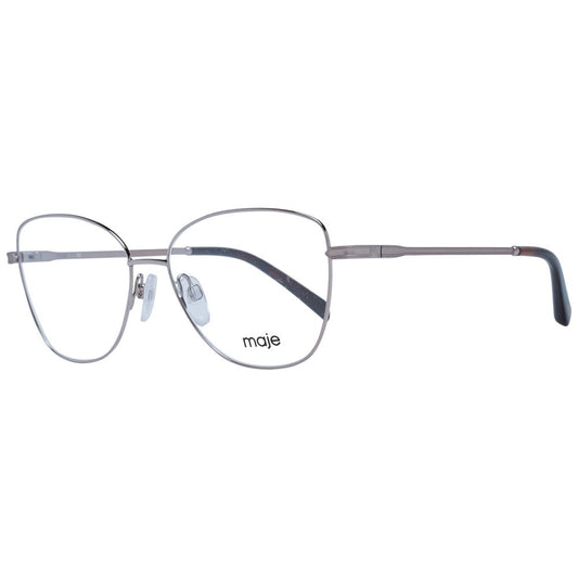 Maje Silver Women Glasses Frame