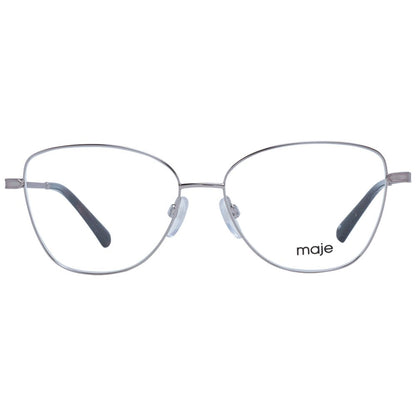 Maje Silver Women Glasses Frame