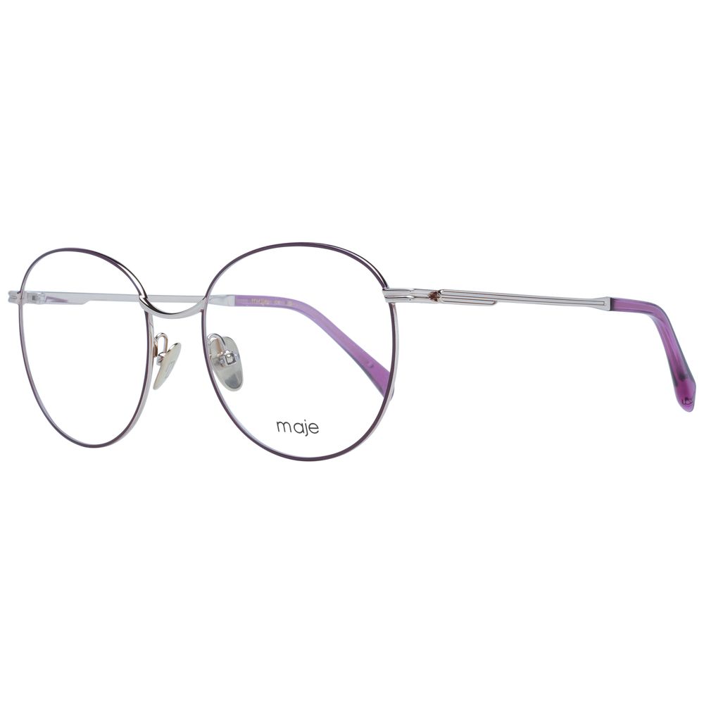 Maje Purple Women Glasses Frame