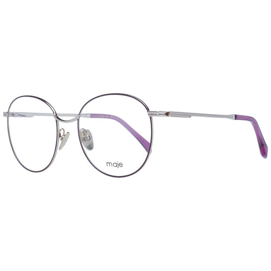 Maje Purple Women Glasses Frame