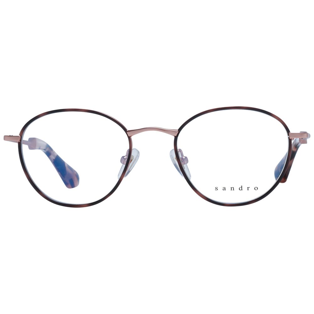 Sandro Brown Women Glasses Frame