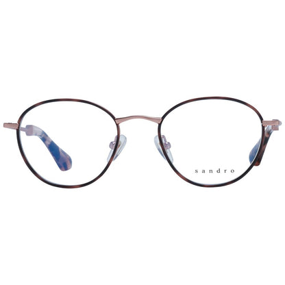 Sandro Brown Women Glasses Frame