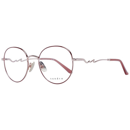 Sandro Red Women Glasses Frame