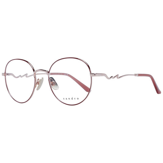 Sandro Red Women Glasses Frame
