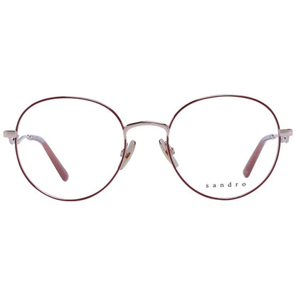 Sandro Red Women Glasses Frame