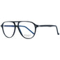 Hackett Black Men Glasses Frame