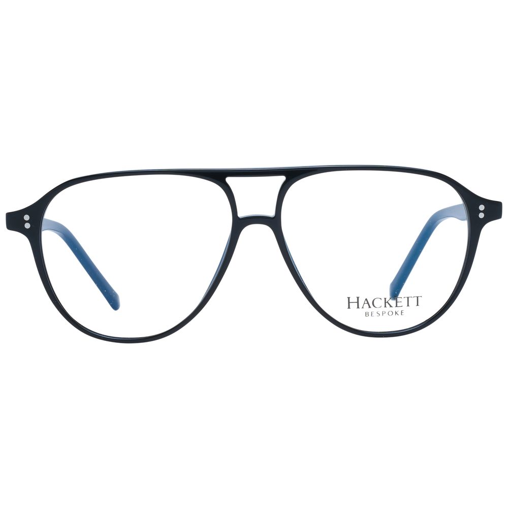 Hackett Black Men Glasses Frame