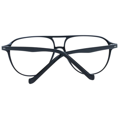 Hackett Black Men Glasses Frame