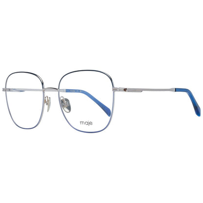 Maje Blue Women Glasses Frame