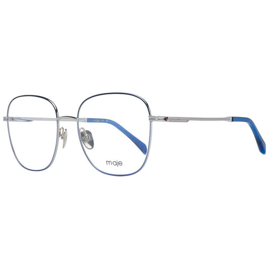 Maje Blue Women Glasses Frame