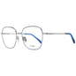 Maje Blue Women Glasses Frame