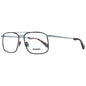 Sandro Gray Men Glasses Frame