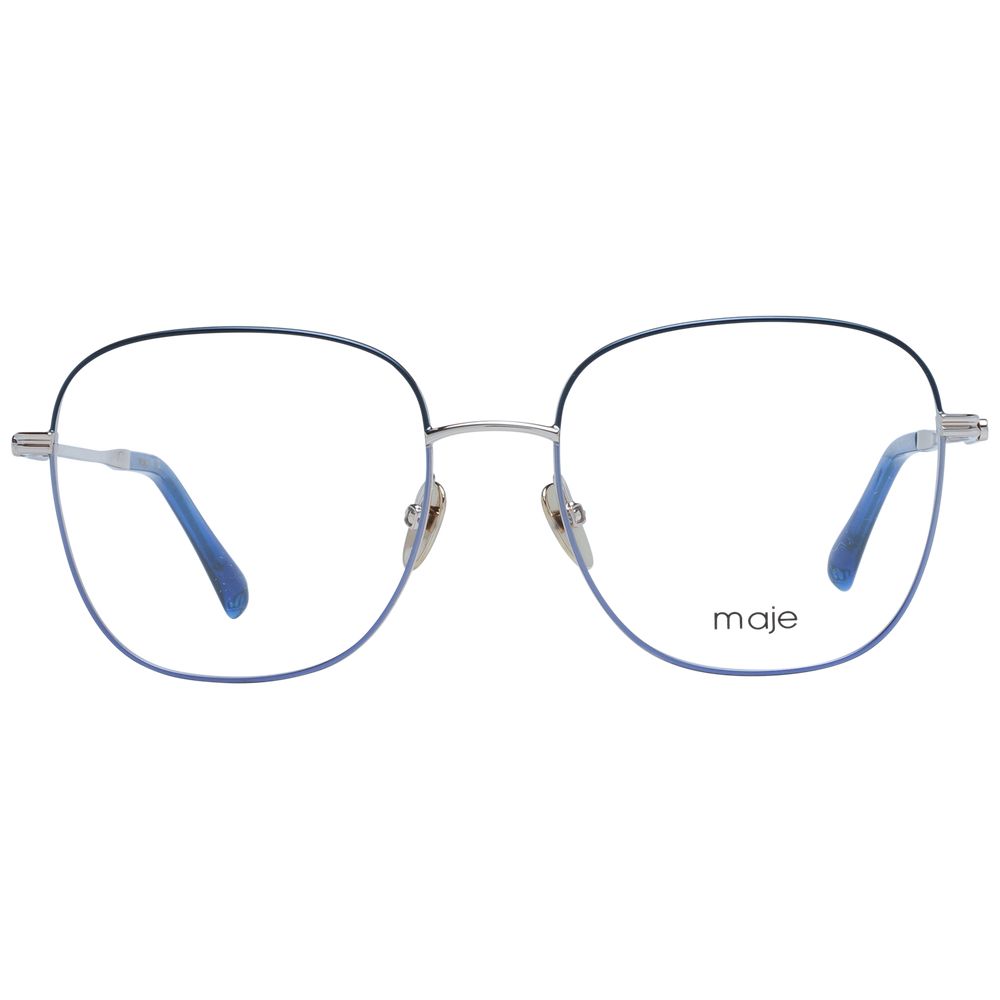 Maje Blue Women Glasses Frame
