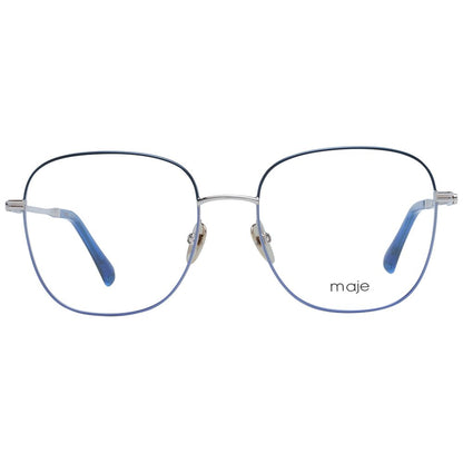 Maje Blue Women Glasses Frame