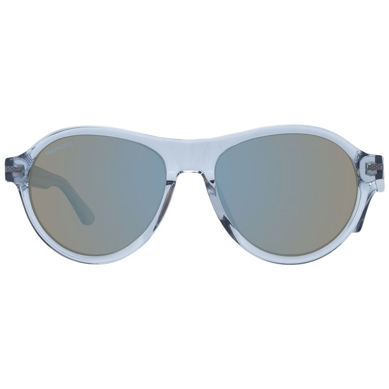 Lunettes de soleil Serengeti transparentes pour homme
