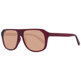 Lunettes de soleil pour homme Serengeti Bourgogne