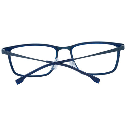Hugo Boss Blue Men Glasses Frame