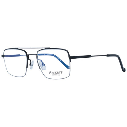 Hackett Black Men Glasses Frame